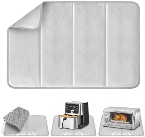 Heat resistant mat